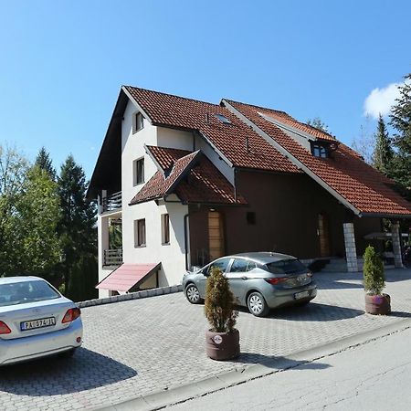 Apartments Vila Knez Zlatibor Exteriör bild