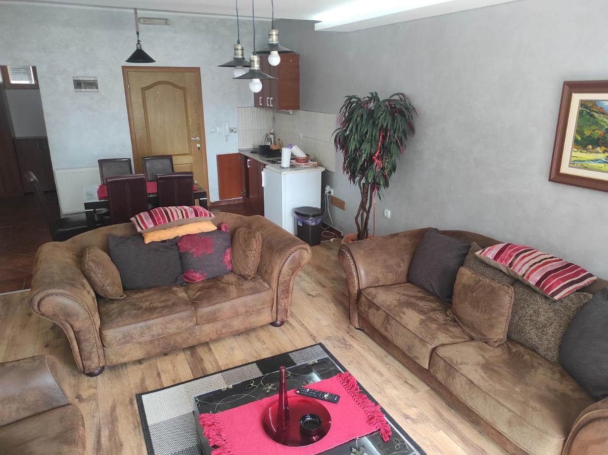 Apartments Vila Knez Zlatibor Exteriör bild