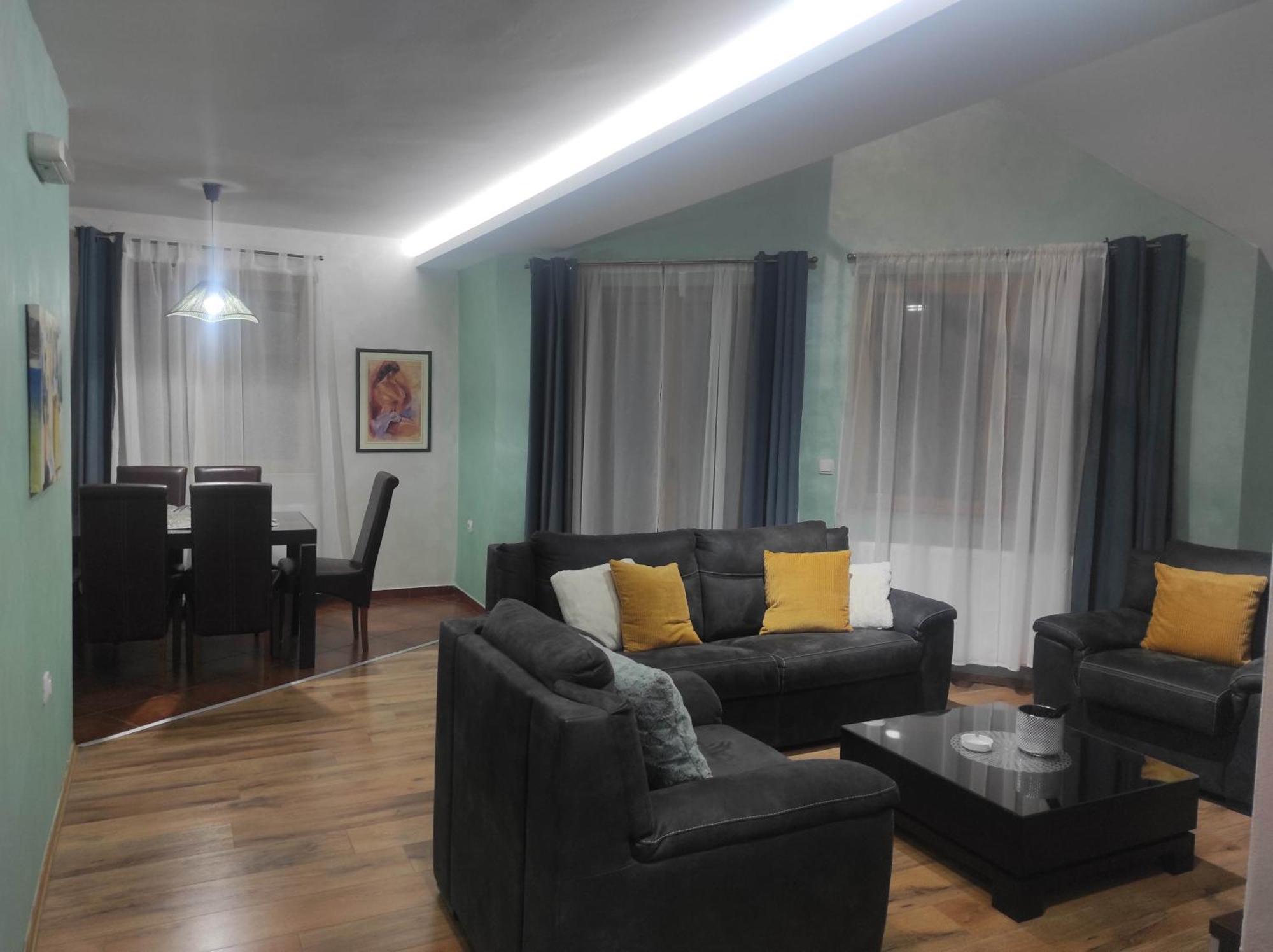 Apartments Vila Knez Zlatibor Exteriör bild