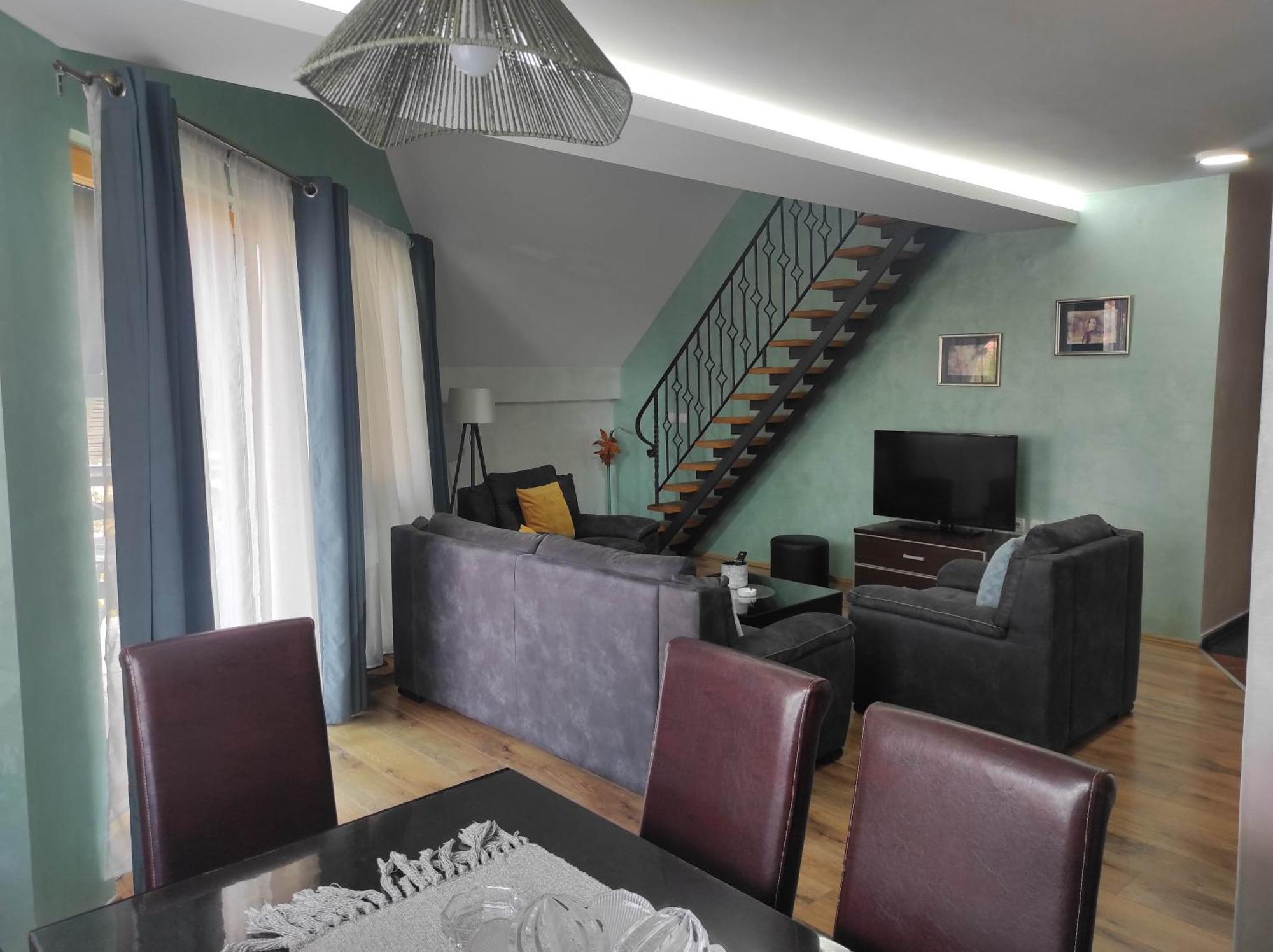 Apartments Vila Knez Zlatibor Rum bild