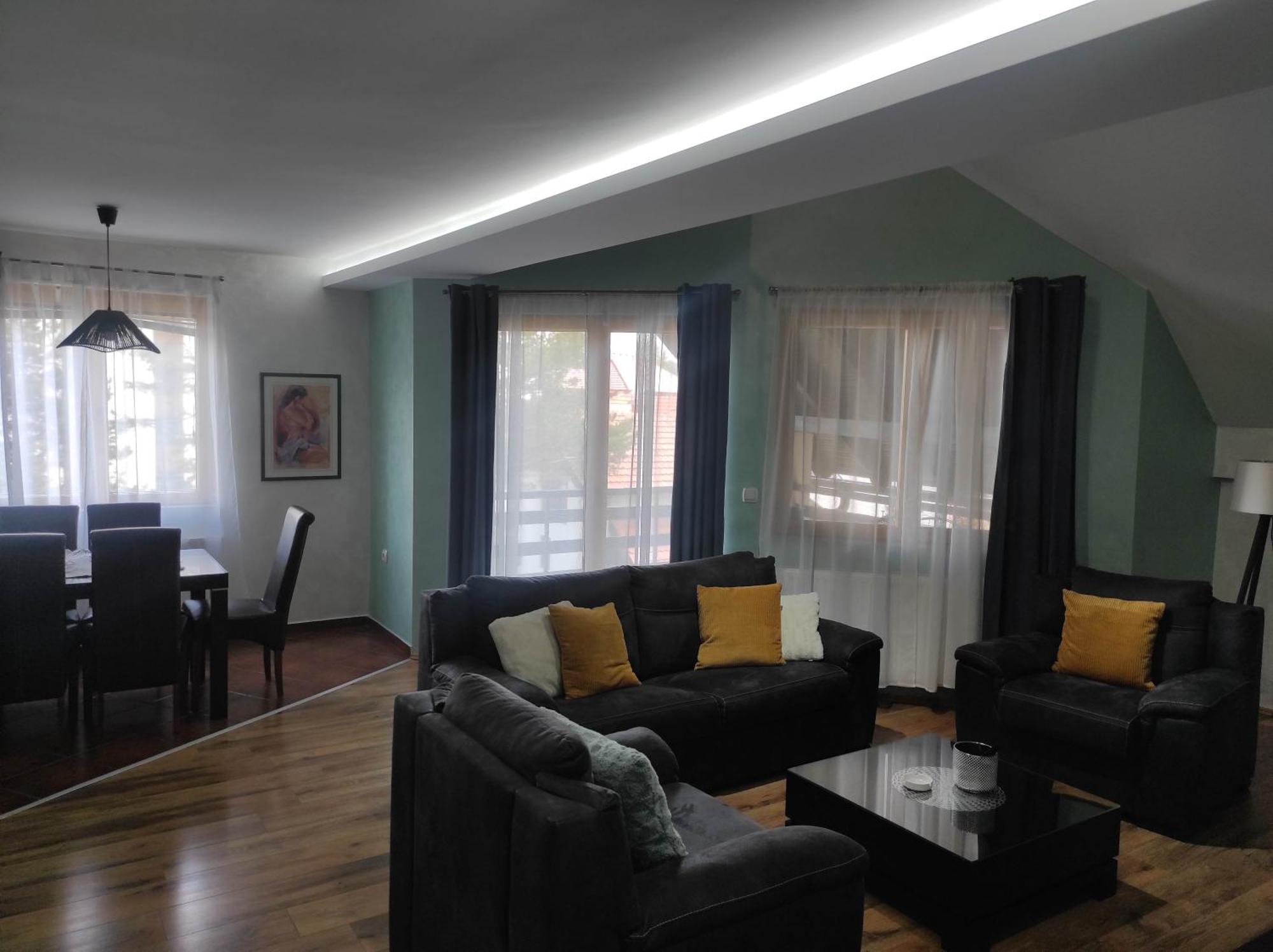 Apartments Vila Knez Zlatibor Rum bild