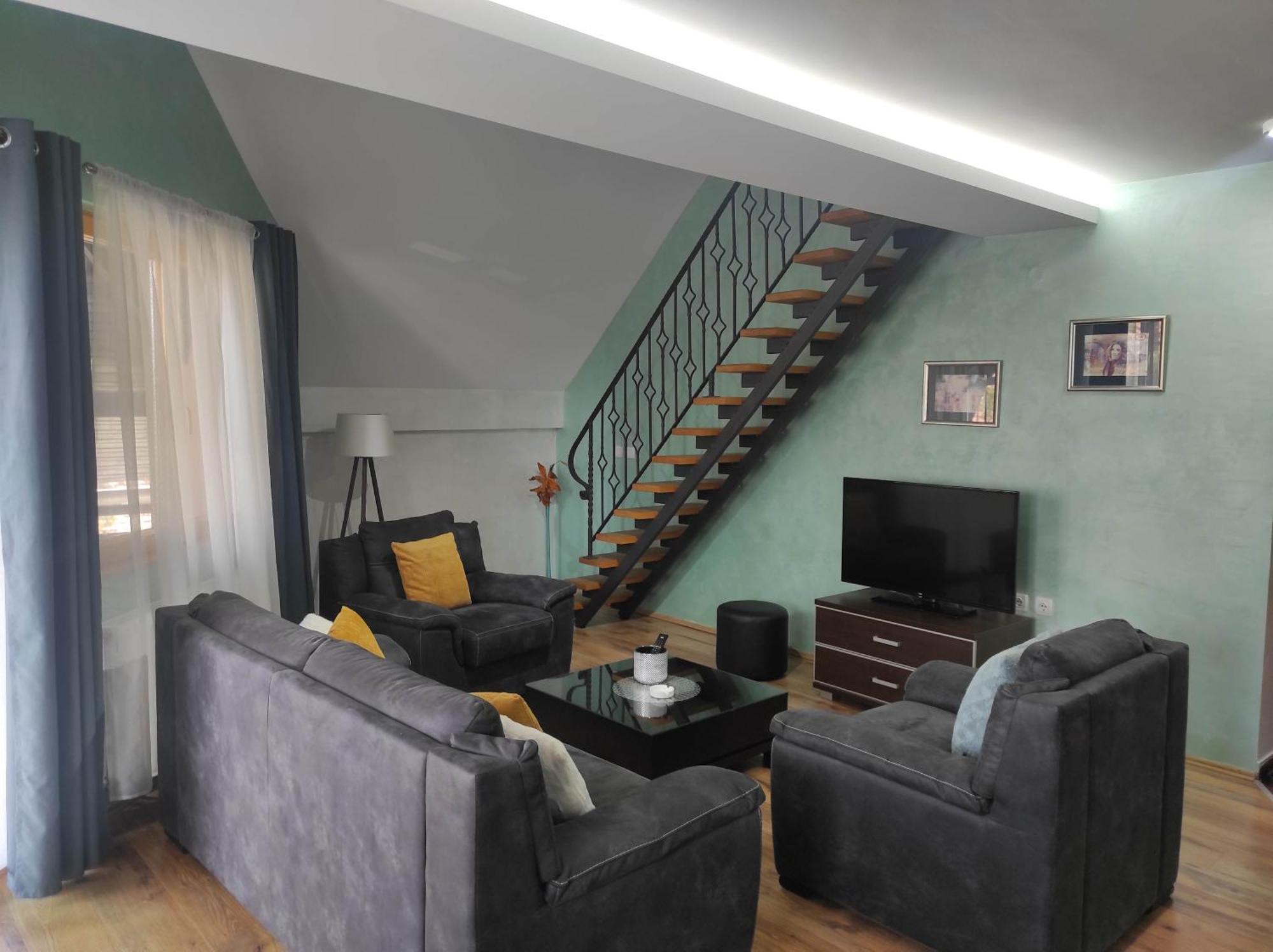 Apartments Vila Knez Zlatibor Rum bild