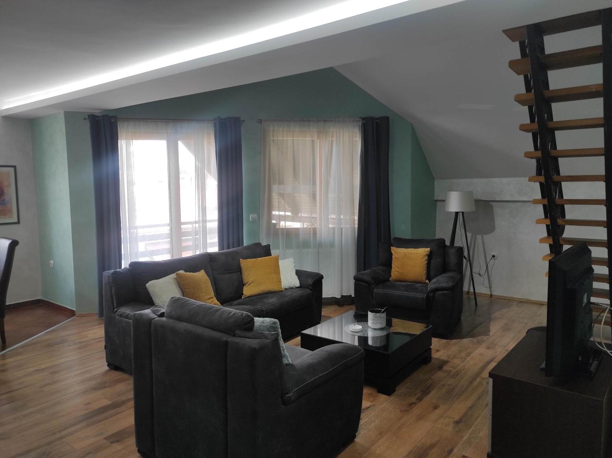 Apartments Vila Knez Zlatibor Rum bild