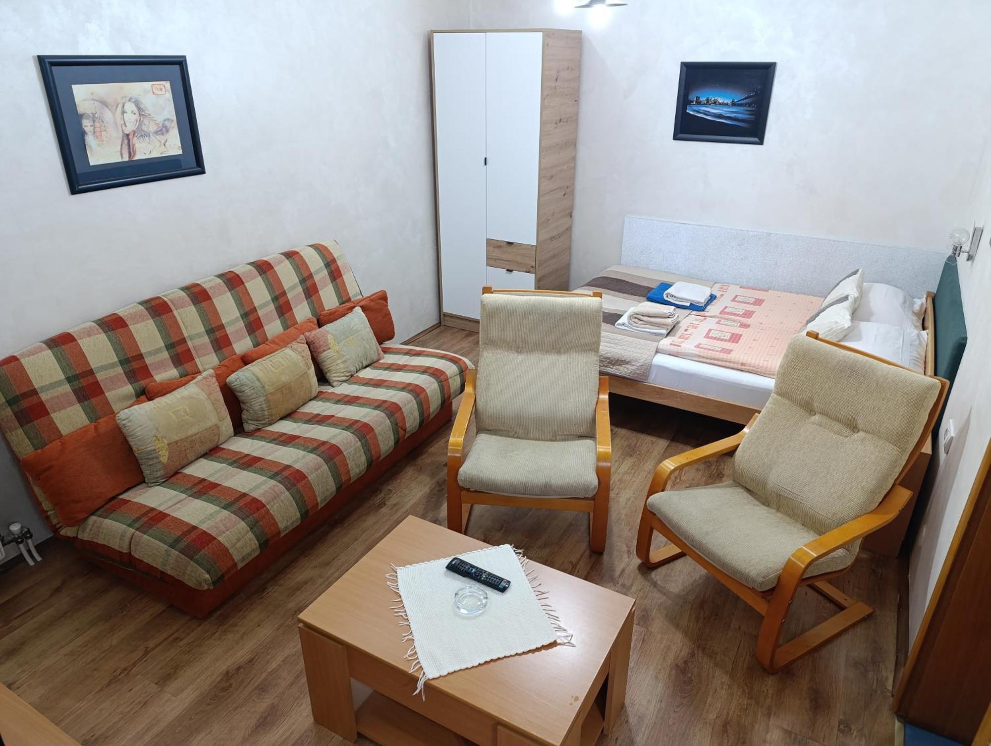 Apartments Vila Knez Zlatibor Rum bild