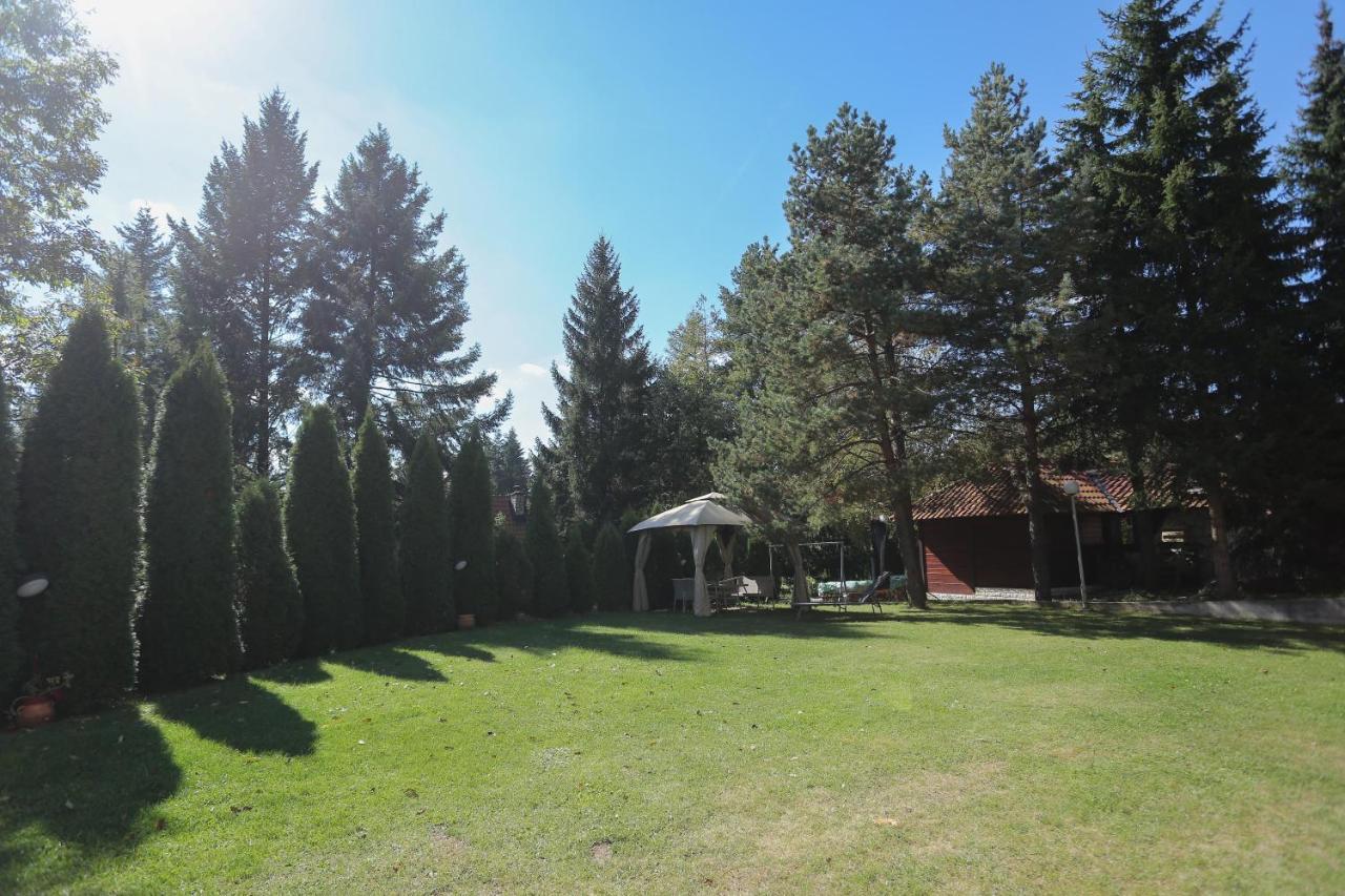 Apartments Vila Knez Zlatibor Exteriör bild