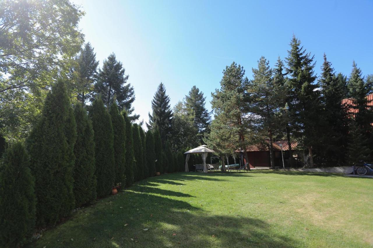Apartments Vila Knez Zlatibor Exteriör bild