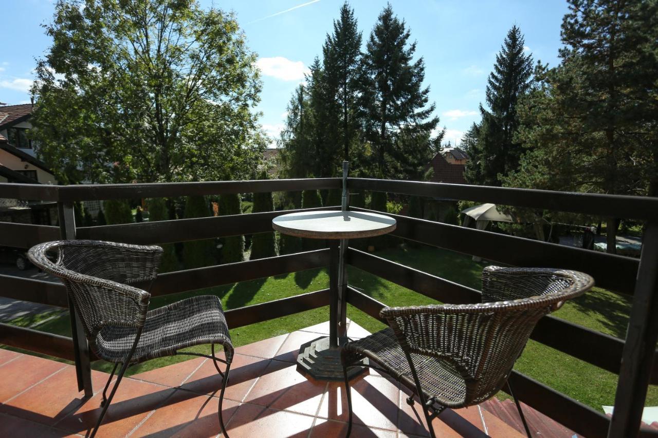 Apartments Vila Knez Zlatibor Exteriör bild