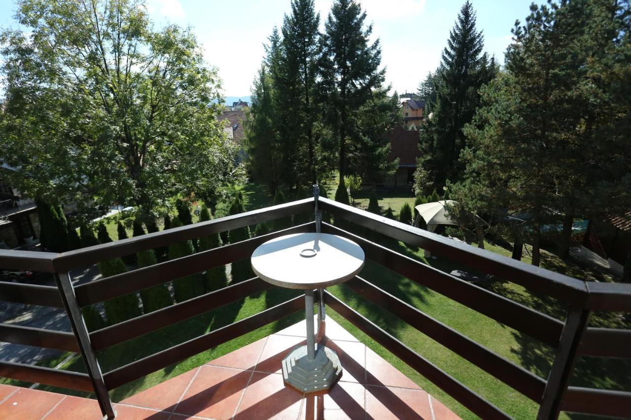 Apartments Vila Knez Zlatibor Exteriör bild