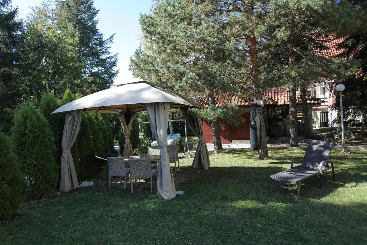 Apartments Vila Knez Zlatibor Exteriör bild