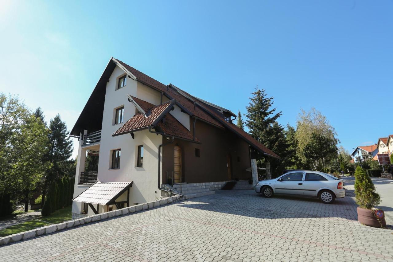 Apartments Vila Knez Zlatibor Exteriör bild