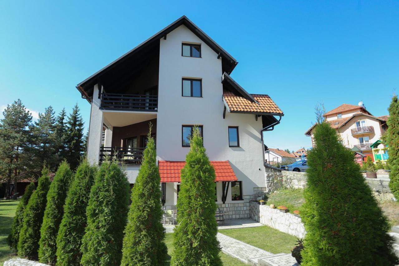 Apartments Vila Knez Zlatibor Exteriör bild