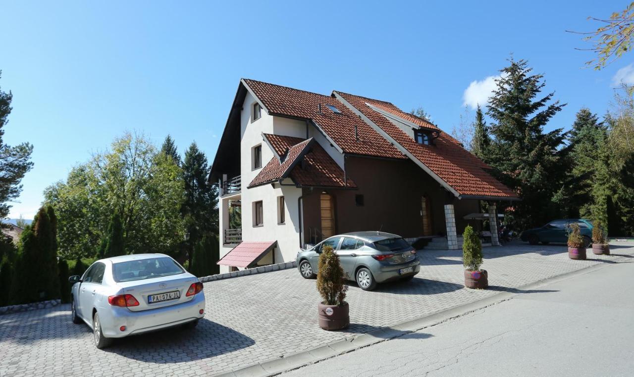 Apartments Vila Knez Zlatibor Exteriör bild