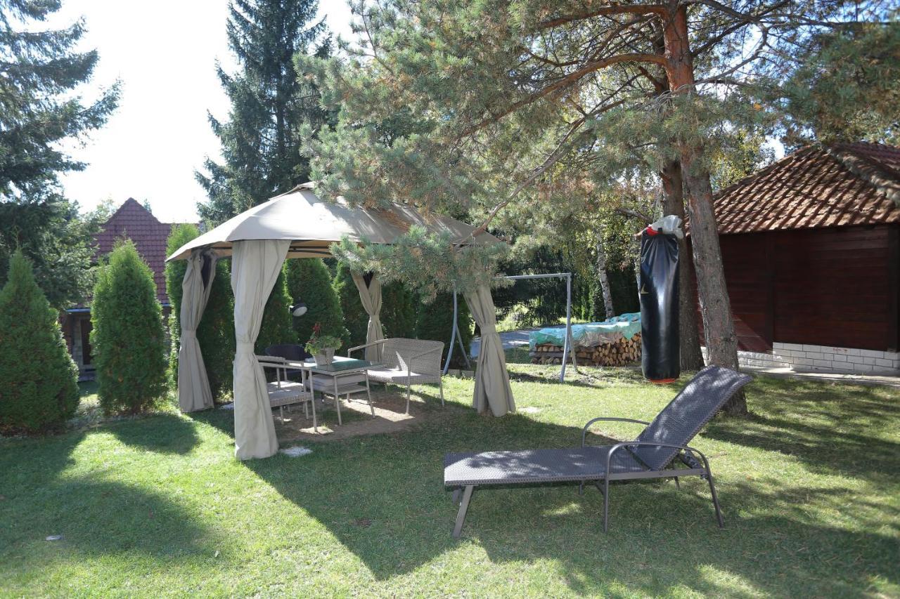Apartments Vila Knez Zlatibor Exteriör bild